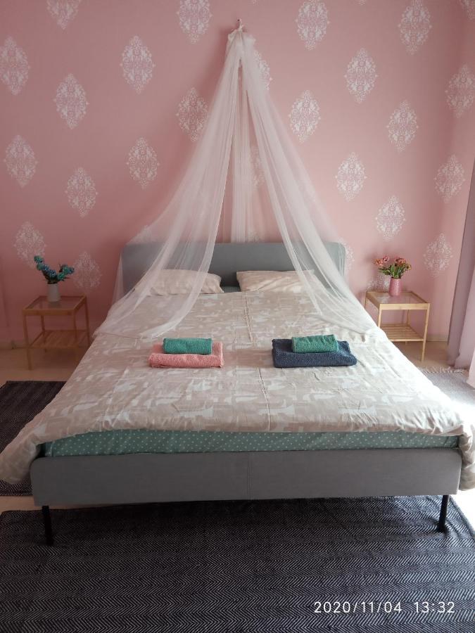 Karditsa Home Sweet Home 68 Τ.Μ Exteriör bild