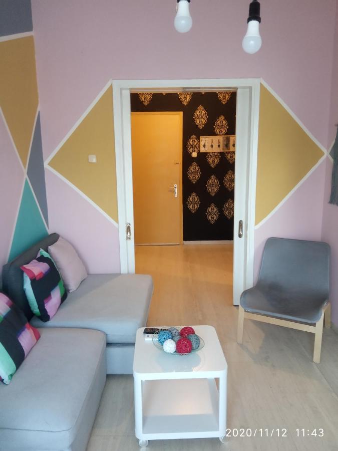 Karditsa Home Sweet Home 68 Τ.Μ Exteriör bild