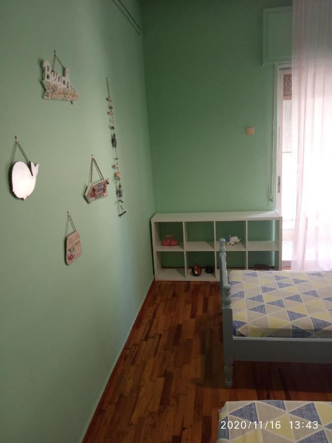 Karditsa Home Sweet Home 68 Τ.Μ Exteriör bild