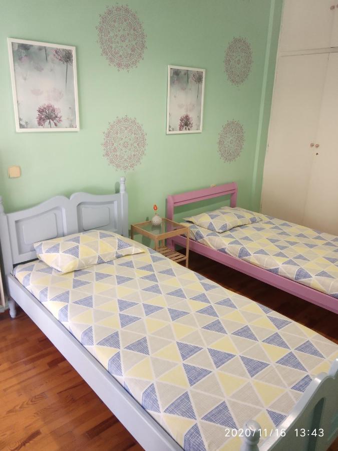 Karditsa Home Sweet Home 68 Τ.Μ Exteriör bild