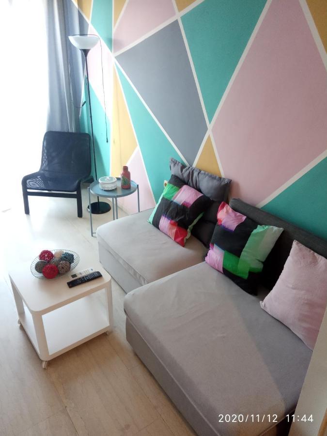 Karditsa Home Sweet Home 68 Τ.Μ Exteriör bild