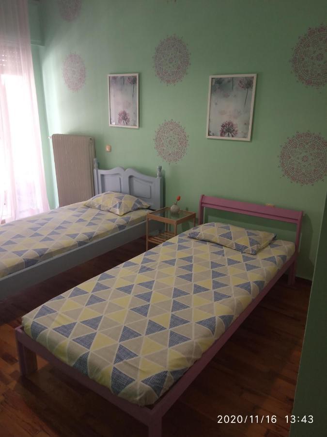 Karditsa Home Sweet Home 68 Τ.Μ Exteriör bild